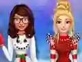 My Perfect Christmas Costumes — free online game
