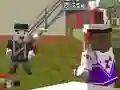 PGA 6 Pixel Gun Warfare Zombie Attack — free online game
