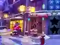 Pleased Santa Claus Escape — free online game