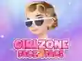 Girlzone Face 2 Face — free online game