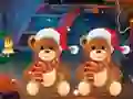 Joyous Santa Claus Escape — free online game