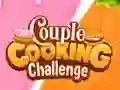 Cluiche Couple Cooking Challenge ar líne