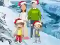 Christmas Vacation Family Escape — free online game