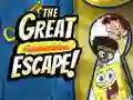 The Great Nickelodeon Escape! — darmowa gra online
