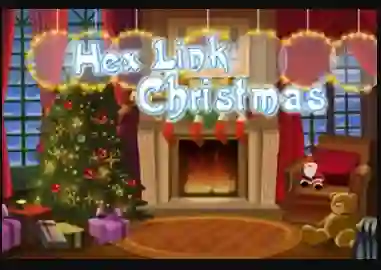 Hex Link Christmas — free online game