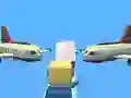 Kogama: Air Plane Parkour — free online game