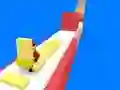 Christmas Stair Run — free online game