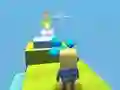 Kogama: Baldi's Basics Parkour! — free online game