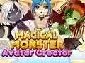 Magical Monster Avatar Creator — free online game