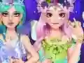 Fantasy Skin Care Routine — free online game