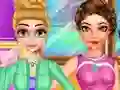 BFF Elegant Party Outfits — free online game