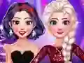 My New Year's Sparkling Outfits — free online game