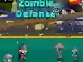Zombie Defense — free online game