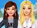 My Winter Cozy Outfits — free online game