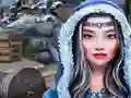 Winter Castle — free online game