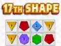 17th Shape 2048 — free online game