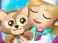 Pet Doctor Animal Care — free online game