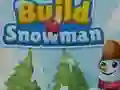 Build a Snowman — free online game