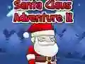 Santa Claus Adventure 2 — free online game