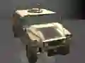 War Truck Weapon Transport – ingyenes online játék