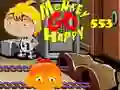 Monkey Go Happy Stage 553 — free online game