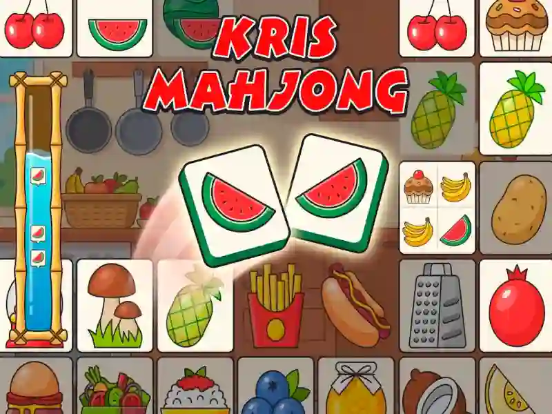 لعبة Kris Mahjong على الانترنت