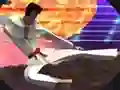 Retro Karate — gratis online spil