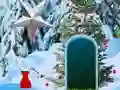 Christmas Star way out Escape — free online game