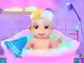 Newborn Twin Baby Care — free online game