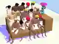 Sauna Run — free online game