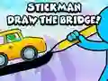 Stickman Draw The Bridge — free online game