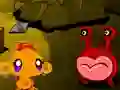 Monkey Go Happy Stage 82 - MGH Planet Escape — free online game