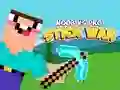 Noob vs Pro Stick War — free online game