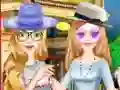 Girls Spring Casual DressUp — free online game