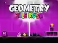 Geometry Tile Rush — free online game