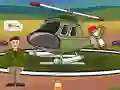 Officer rescue from other camp — free online game