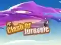 Clash of Jurassic — free online game