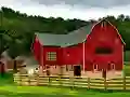 Thanksgiving Rustic Farm Escape — free online game