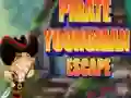 Little Pirate Youngman Escape — free online game
