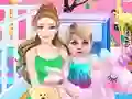 Tough Babysitter Day — free online game