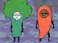 Harvest Heist — free online game