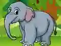 Help The Hungry Elephant — free online game