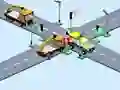 LEGO Traffic — free online game