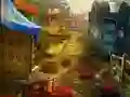 Elderly Grandpa Escape