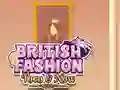 British Fashion Then & Now — free online game