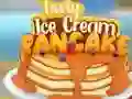Tasty Ice Cream Pancake — free online game