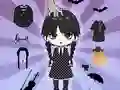 Vlinder Girl Dress Up — free online game