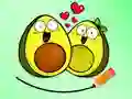 Help Avocado — free online game