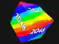 Cubes 2048 3D with Numbers — free online game