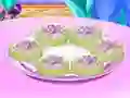 Yummy Rainbow Donuts Cooking — free online game